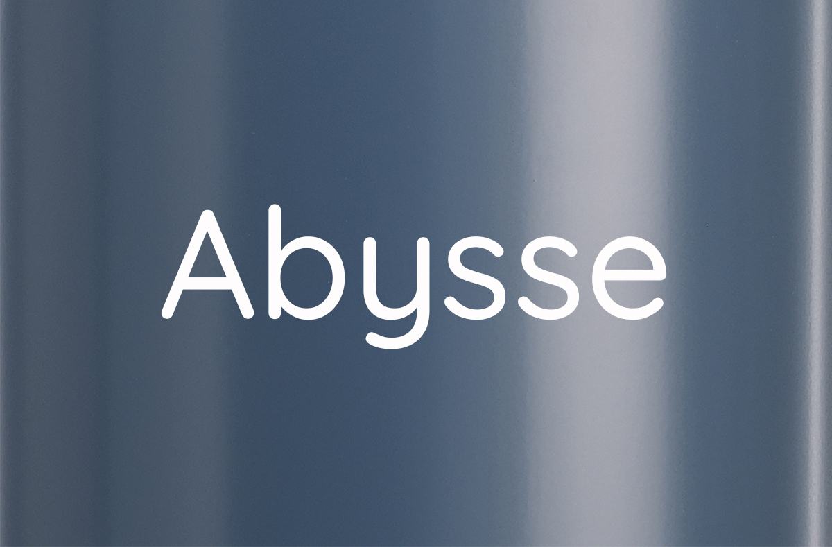 Abysse : le bleu profond qui inspire la décoration des toilettes