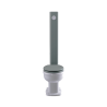 Le Tube floor-standing WC