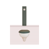 Le Tube WC suspendu