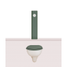Le Tube wall-hung WC