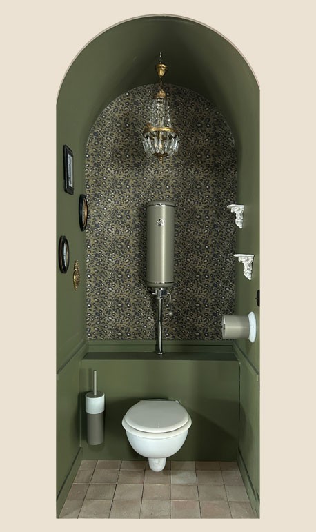 L'Original WC suspendu