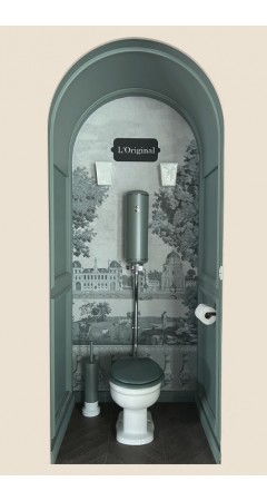 L'Original au sol