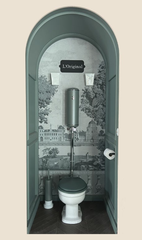 L'Original WC à poser