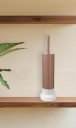 Brosse au sol