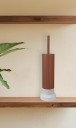 Brosse au sol