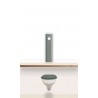 Le Tube WC suspendu