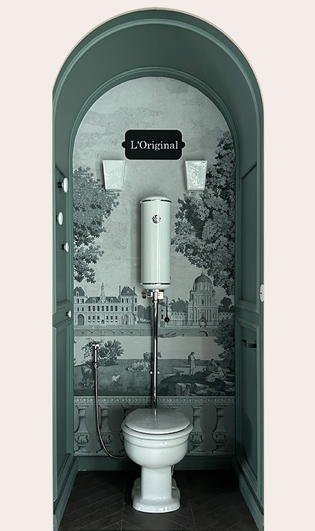 L'Original Classique blanc